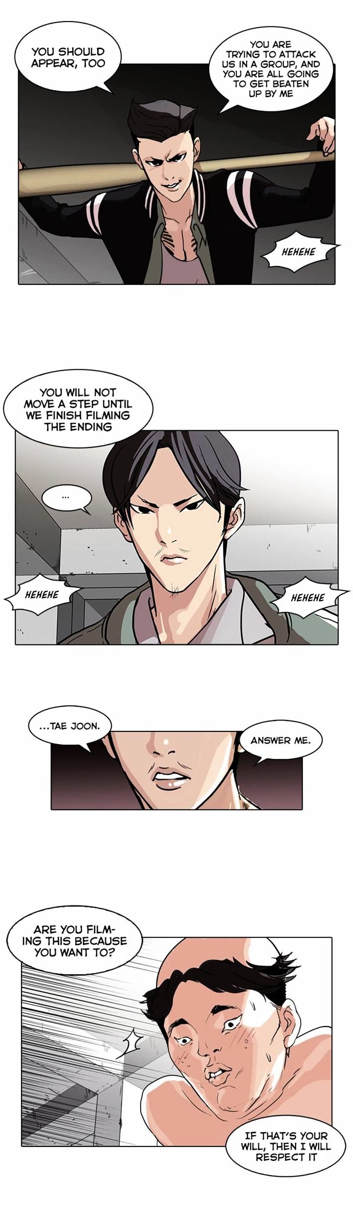 18+ Lookism Chapter 67 page 23
