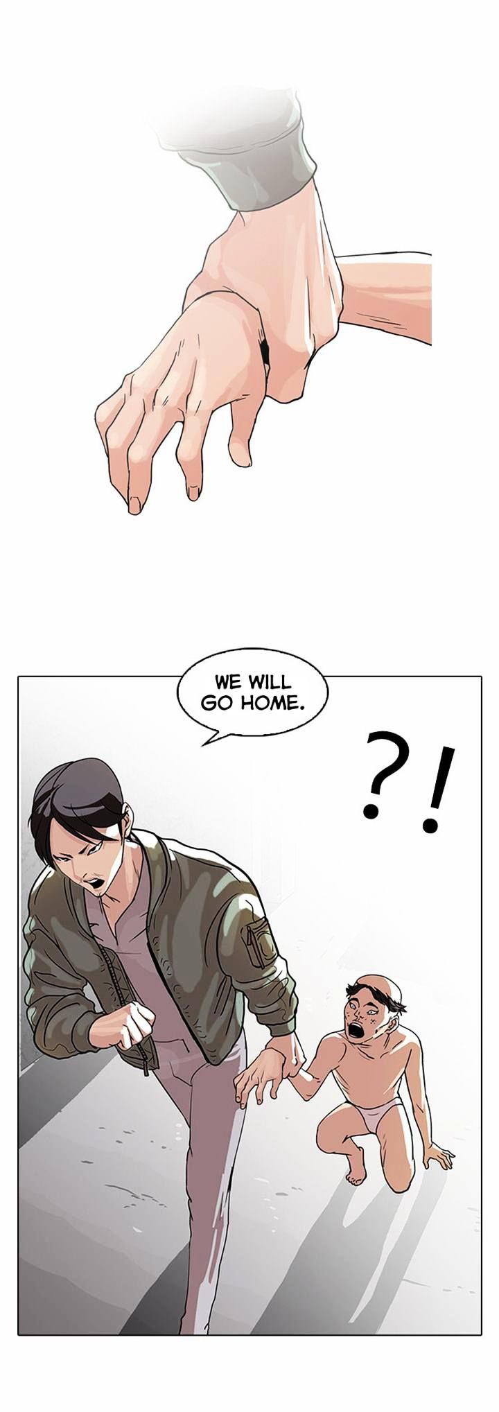 18+ Lookism Chapter 67 page 27