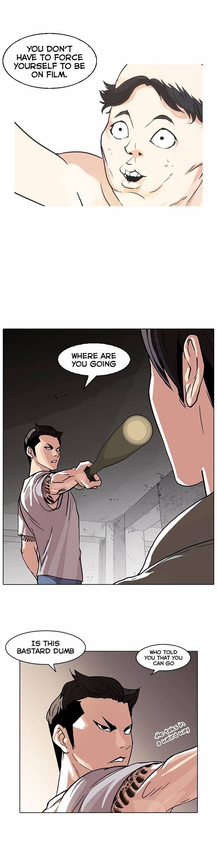 18+ Lookism Chapter 67 page 28