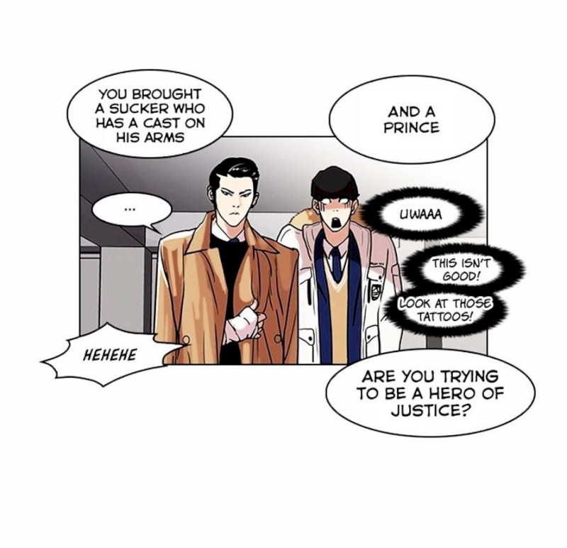 18+ Lookism Chapter 67 page 29