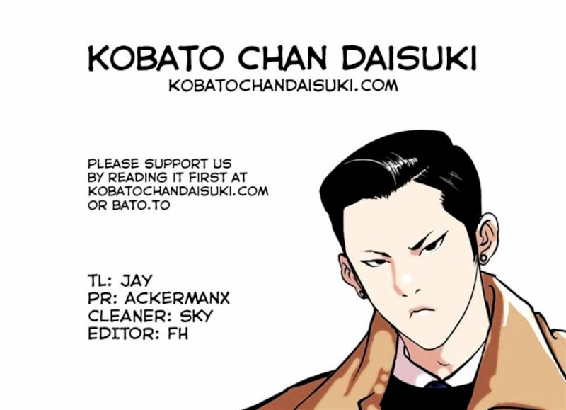 18+ Lookism Chapter 67 page 33