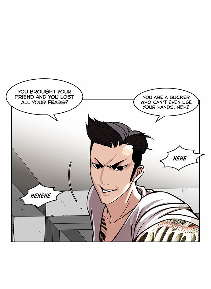18+ Lookism Chapter 68 : Attention Whore [End] page 10
