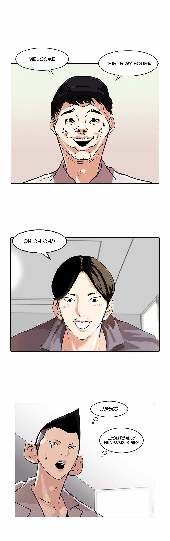 18+ Lookism Chapter 68 : Attention Whore [End] page 40