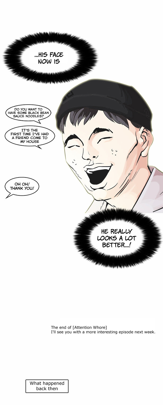 18+ Lookism Chapter 68 : Attention Whore [End] page 42