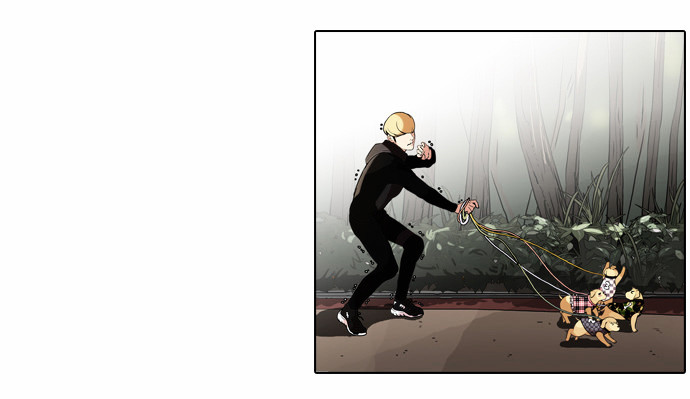 18+ Lookism Chapter 68 : Attention Whore [End] page 44