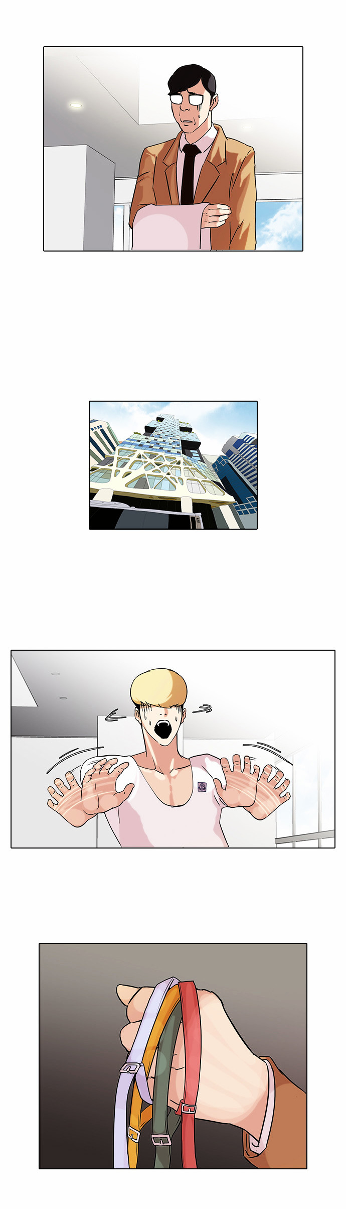 18+ Lookism Chapter 69 : [Spin-Off] Jae Yeol And Inu S Pups [1/2] page 2