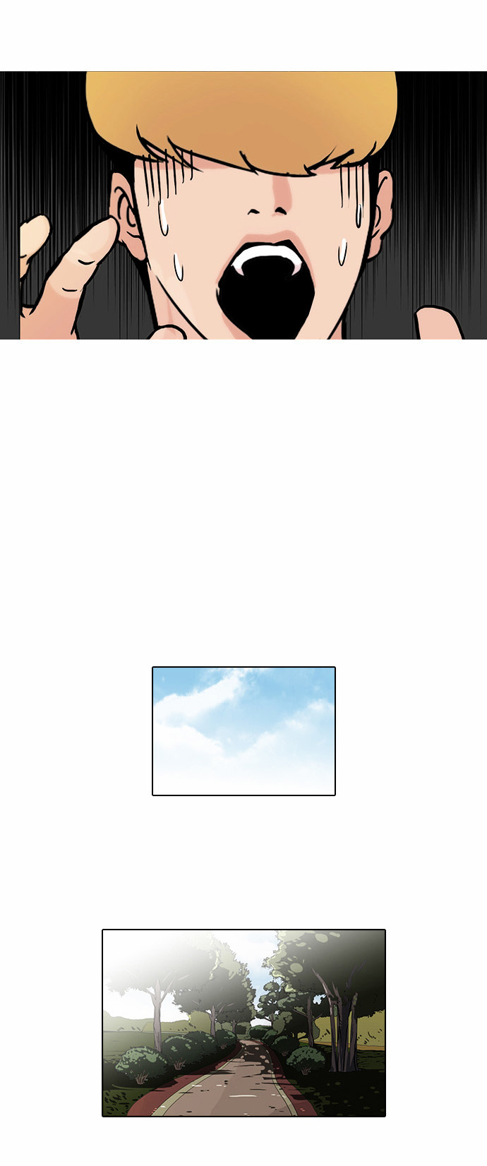 18+ Lookism Chapter 69 : [Spin-Off] Jae Yeol And Inu S Pups [1/2] page 4