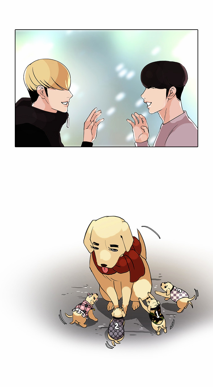 18+ Lookism Chapter 69 : [Spin-Off] Jae Yeol And Inu S Pups [1/2] page 7