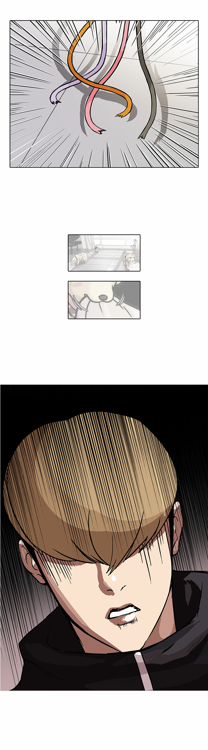 18+ Lookism Chapter 69 : [Spin-Off] Jae Yeol And Inu S Pups [1/2] page 14