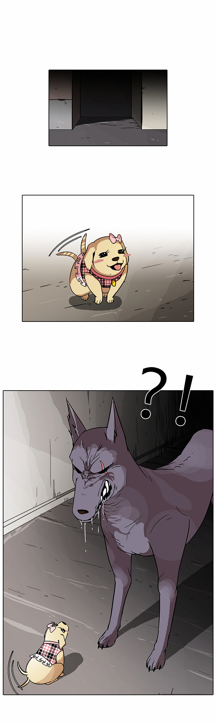 18+ Lookism Chapter 69 : [Spin-Off] Jae Yeol And Inu S Pups [1/2] page 17