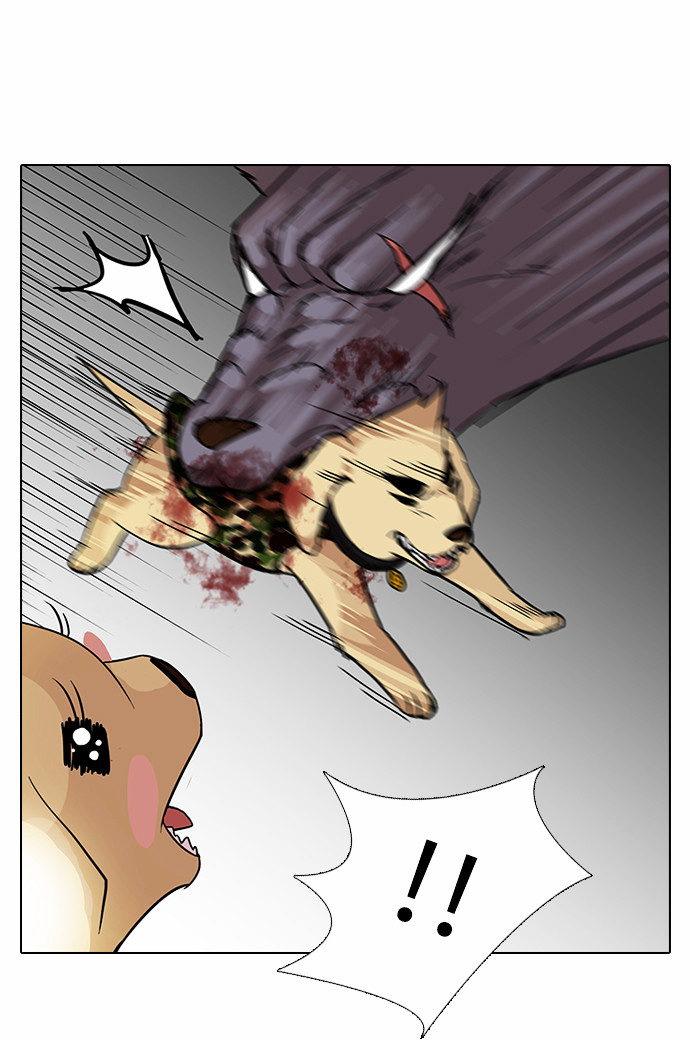 18+ Lookism Chapter 69 : [Spin-Off] Jae Yeol And Inu S Pups [1/2] page 20