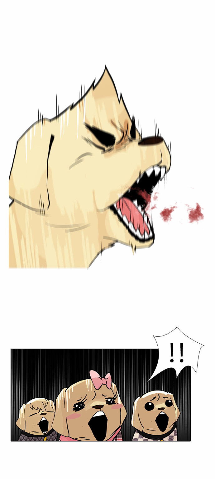 18+ Lookism Chapter 69 : [Spin-Off] Jae Yeol And Inu S Pups [1/2] page 21