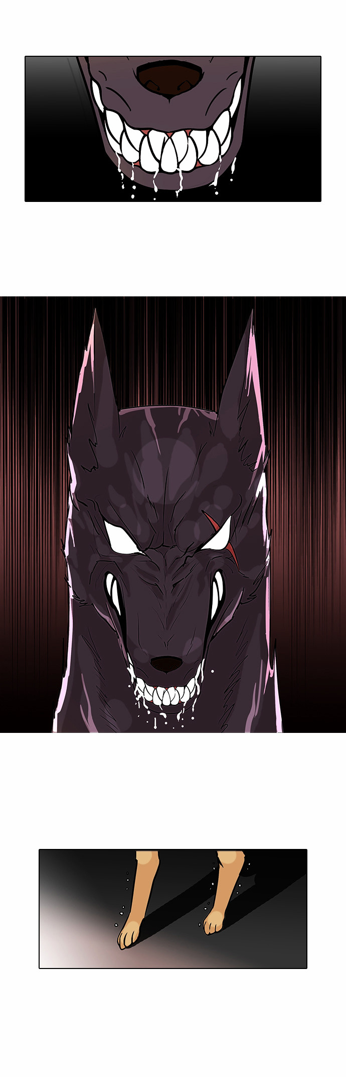 18+ Lookism Chapter 69 : [Spin-Off] Jae Yeol And Inu S Pups [1/2] page 25