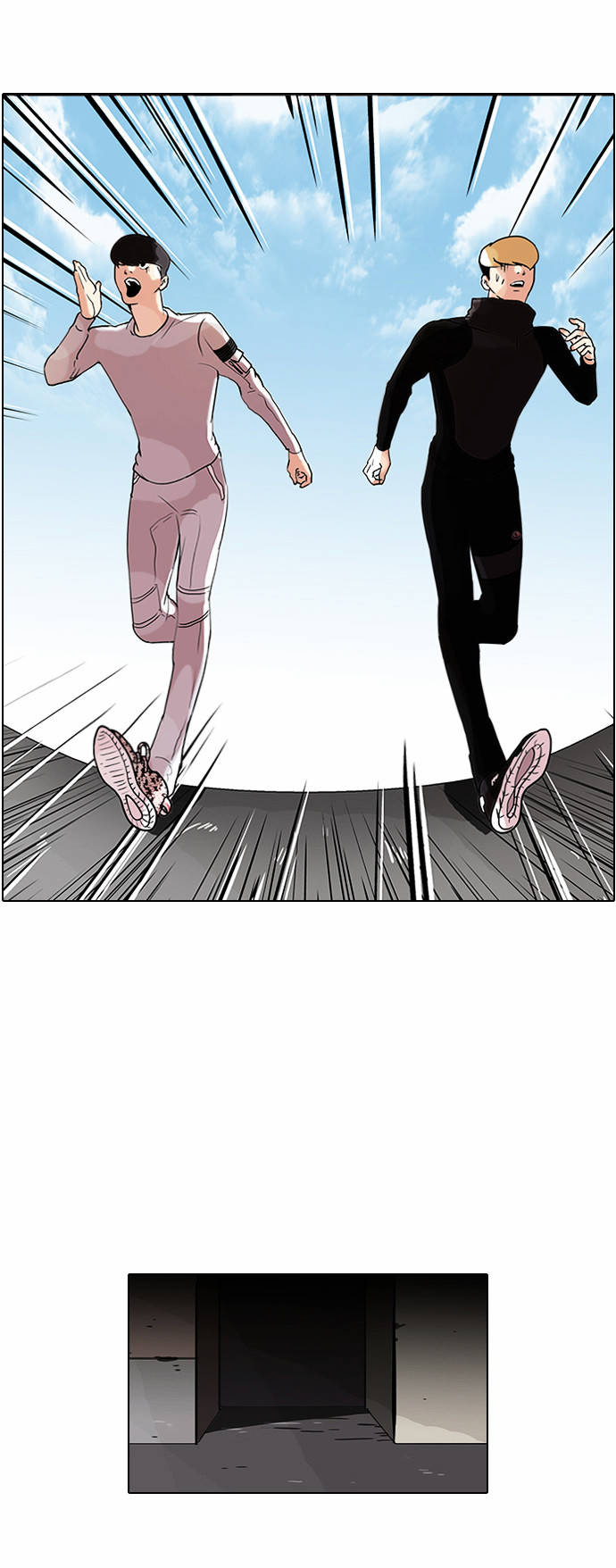 18+ Lookism Chapter 69 : [Spin-Off] Jae Yeol And Inu S Pups [1/2] page 27