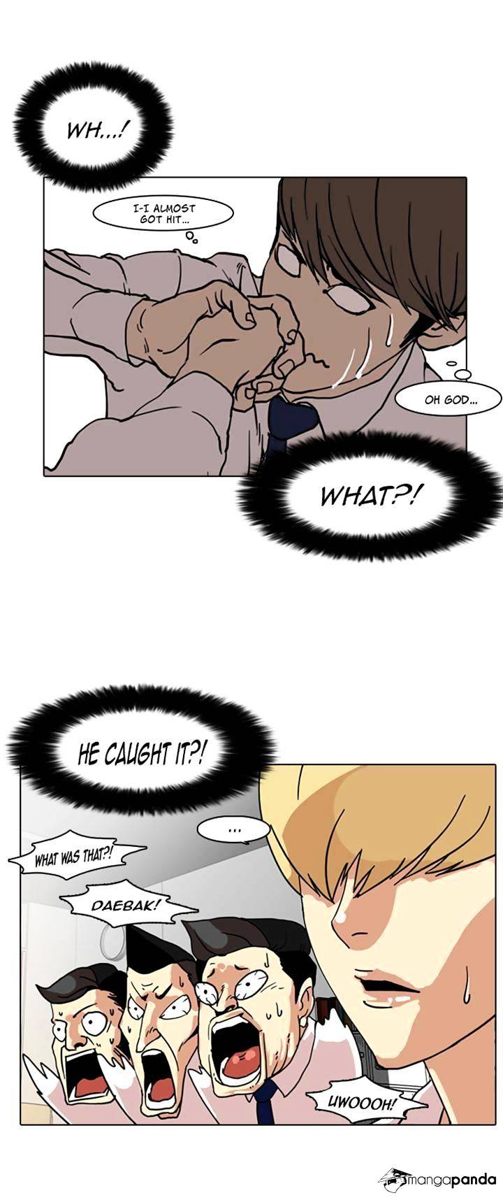 18+ Lookism Chapter 7 page 10