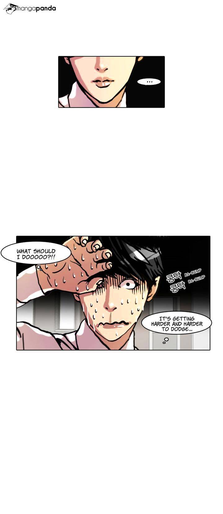 18+ Lookism Chapter 7 page 13