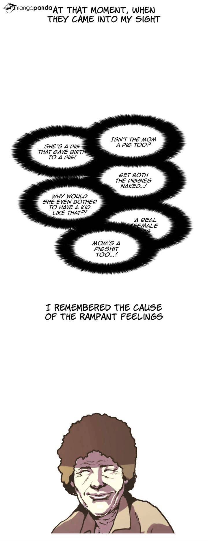 18+ Lookism Chapter 7 page 15
