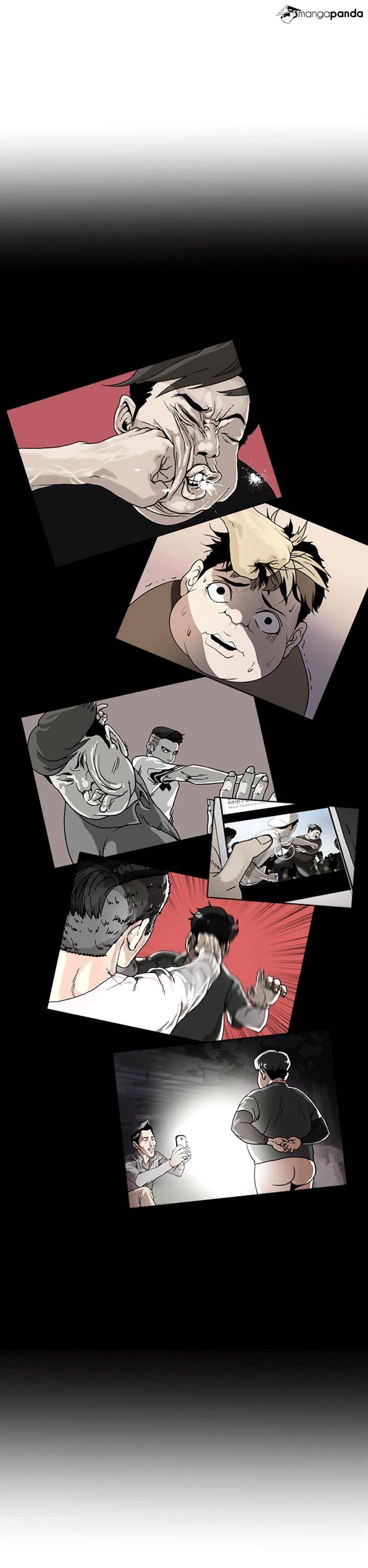 18+ Lookism Chapter 7 page 20
