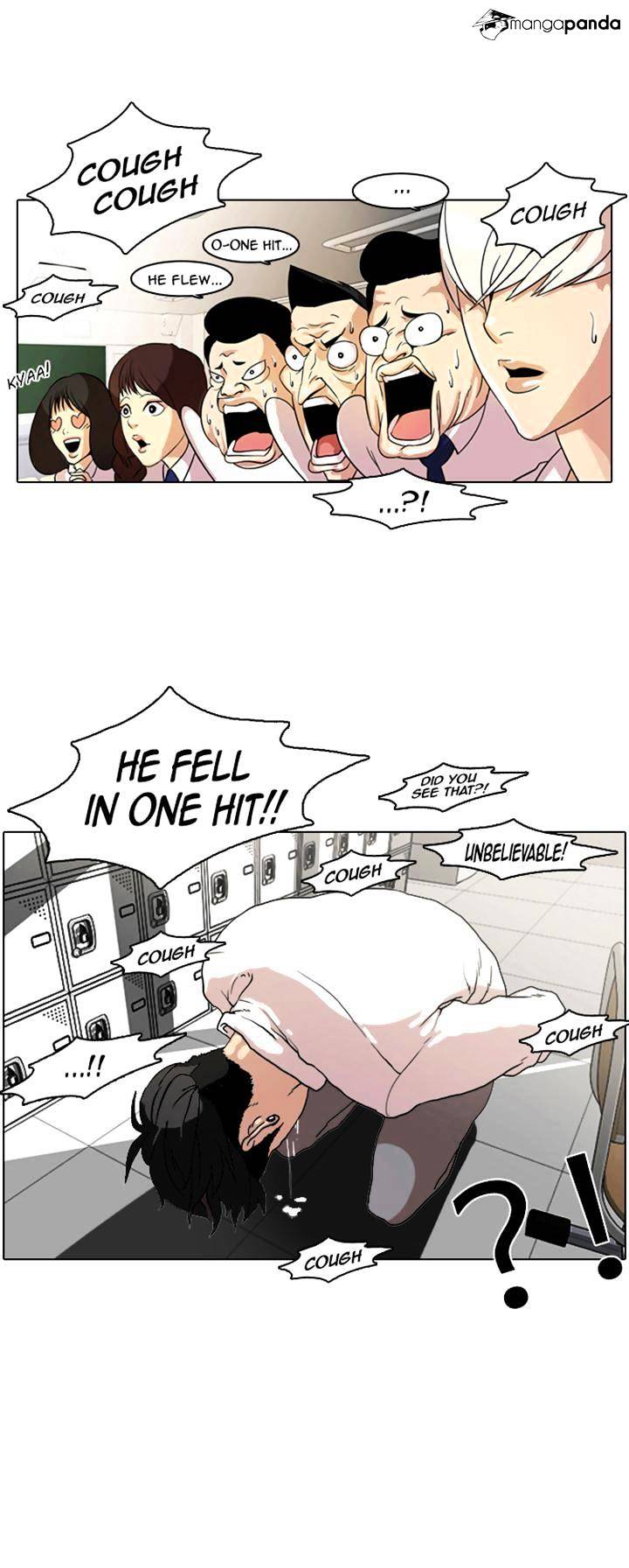 18+ Lookism Chapter 7 page 25
