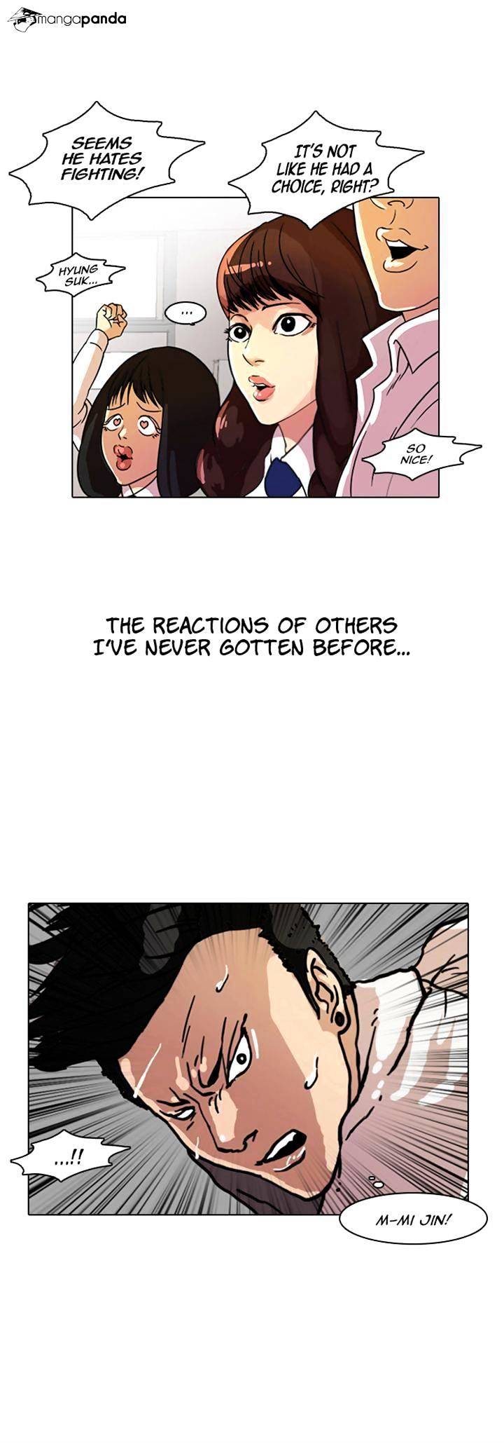 18+ Lookism Chapter 7 page 28