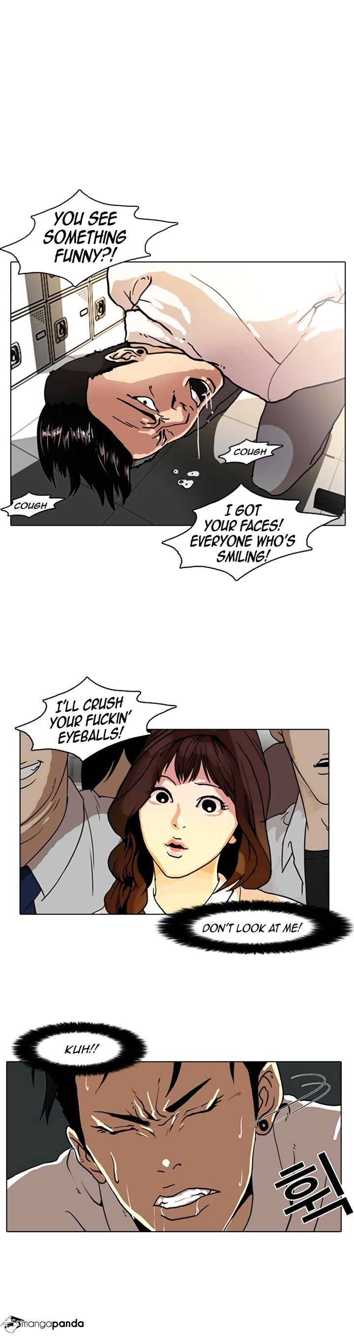 18+ Lookism Chapter 7 page 30