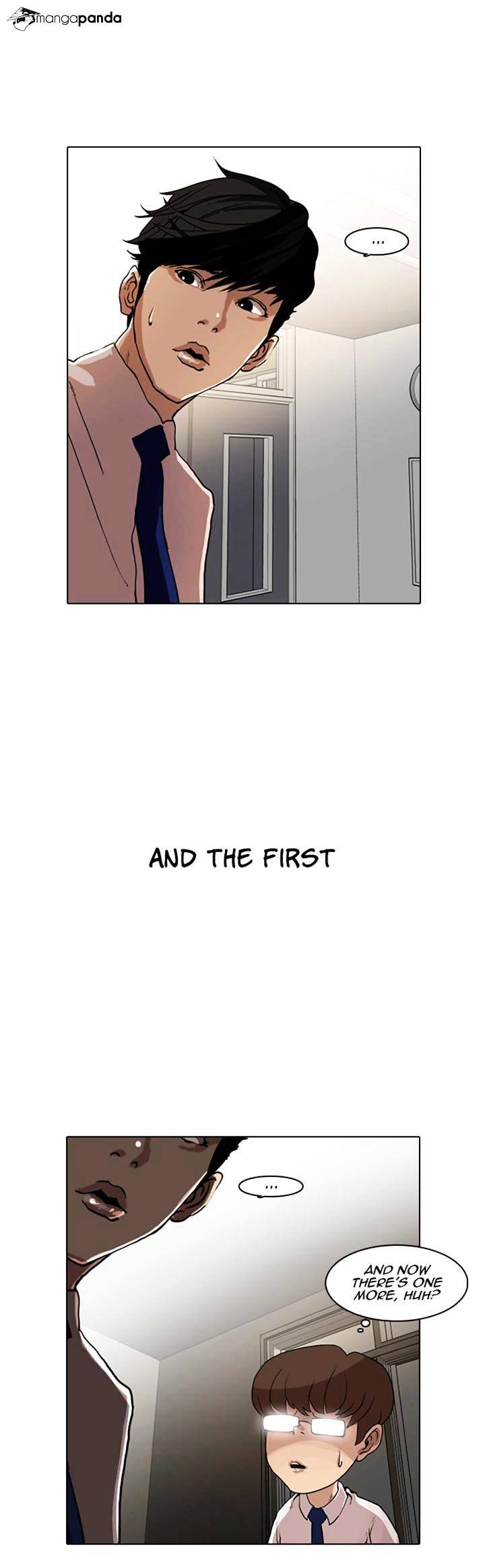 18+ Lookism Chapter 7 page 31