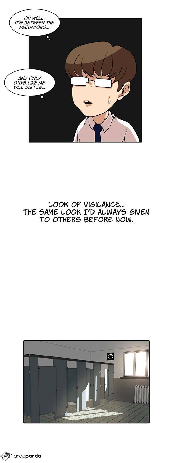 18+ Lookism Chapter 7 page 32