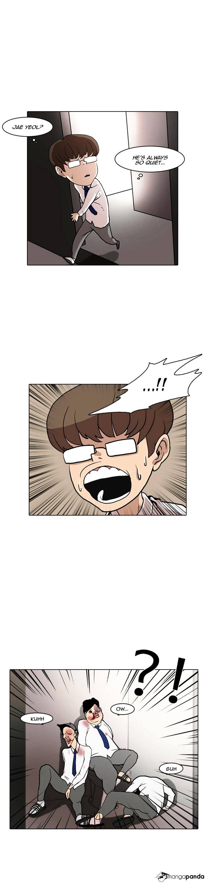 18+ Lookism Chapter 7 page 41