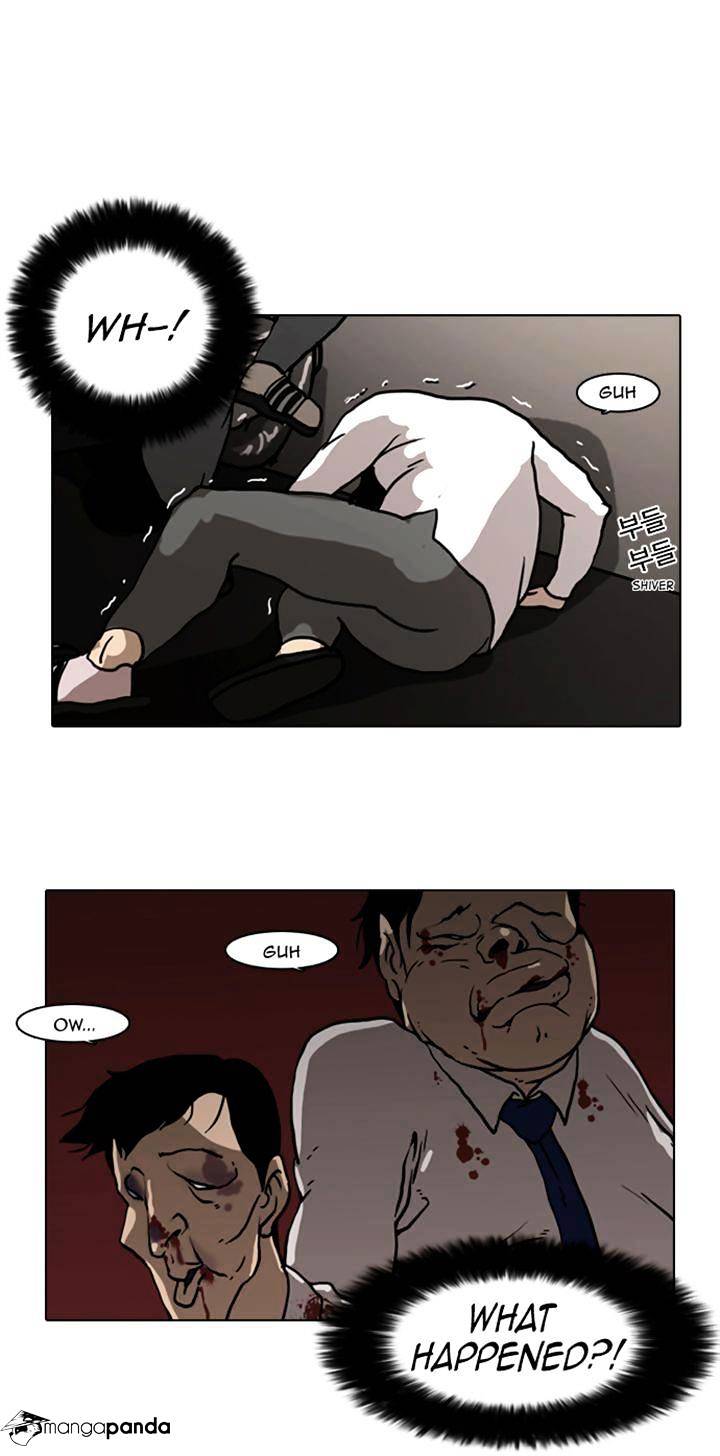 18+ Lookism Chapter 7 page 42