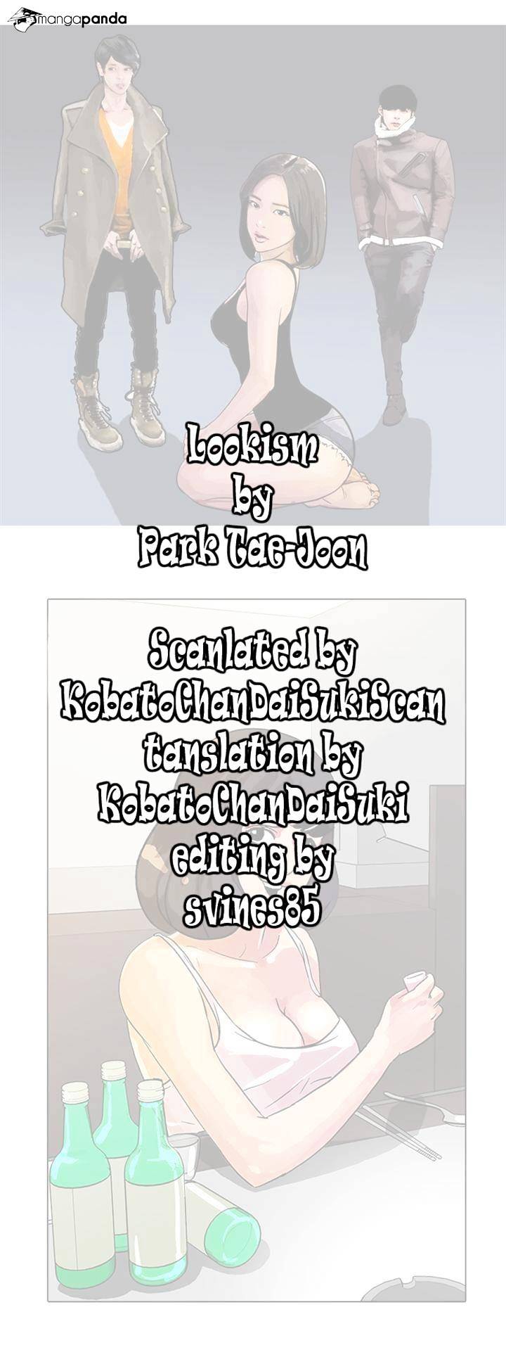 18+ Lookism Chapter 7 page 44