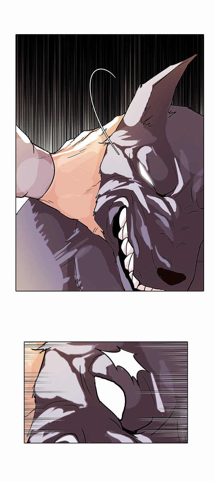 18+ Lookism Chapter 70 : [Spin-Off] Jae Yeol And Inu S Pups [2/2] page 8