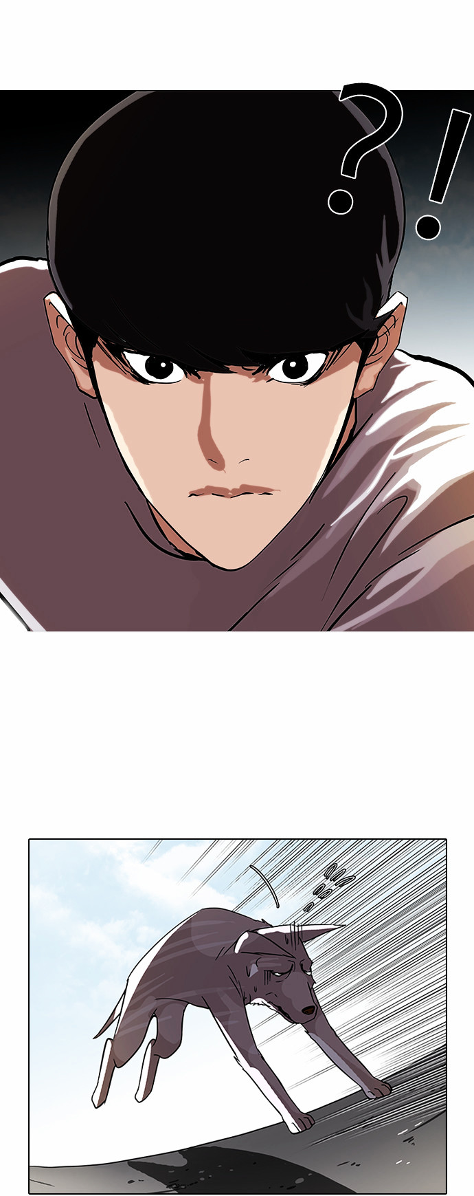 18+ Lookism Chapter 70 : [Spin-Off] Jae Yeol And Inu S Pups [2/2] page 9