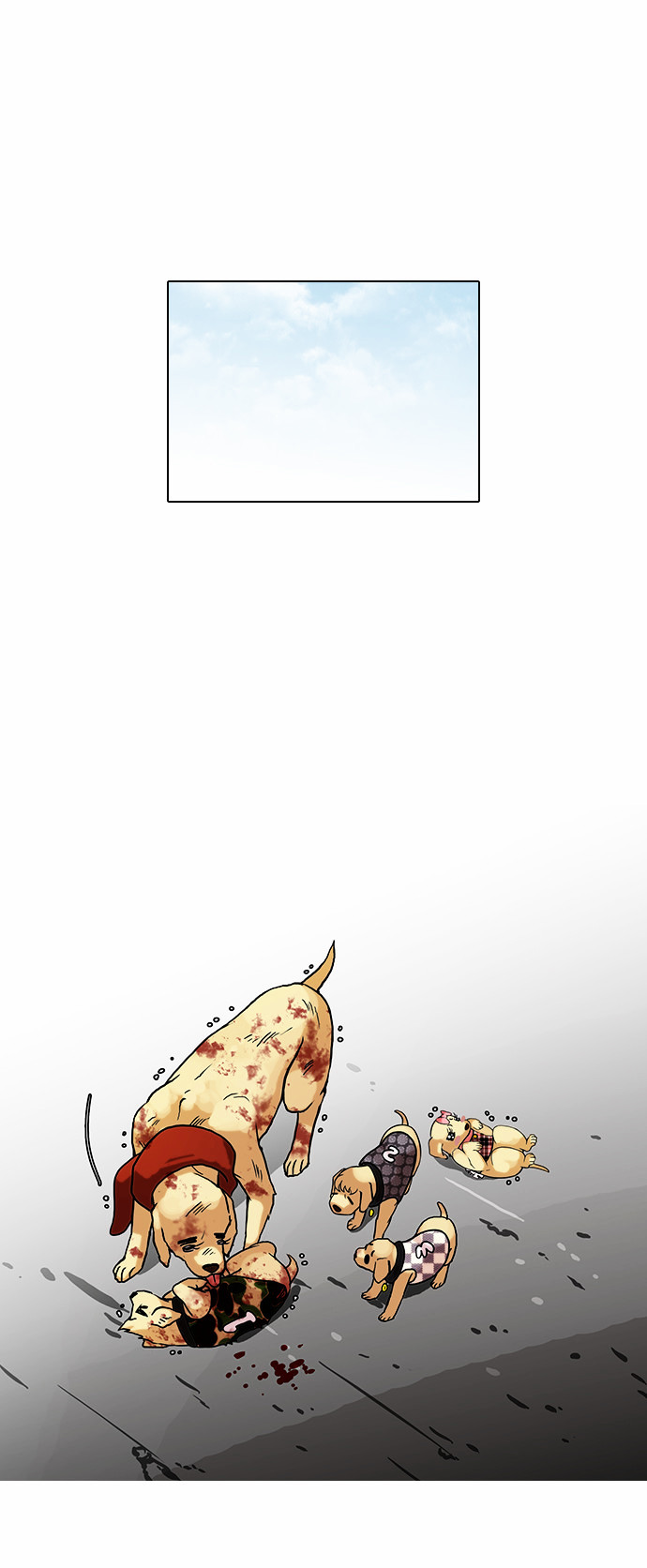 18+ Lookism Chapter 70 : [Spin-Off] Jae Yeol And Inu S Pups [2/2] page 11