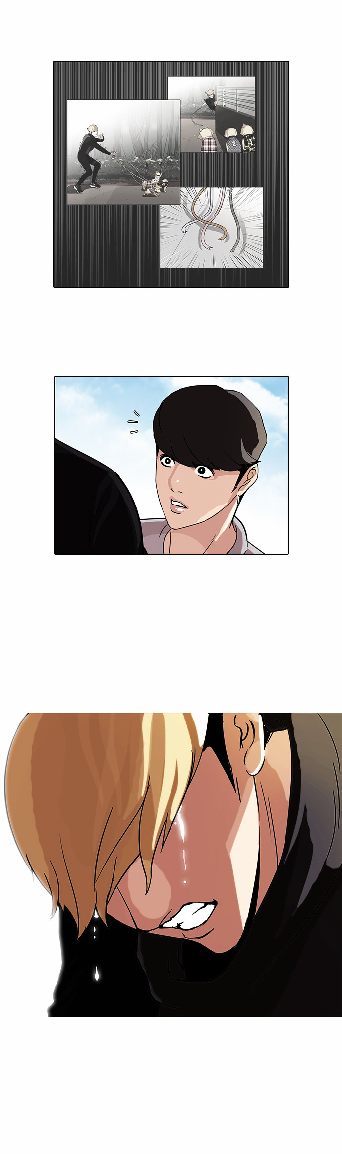 18+ Lookism Chapter 70 : [Spin-Off] Jae Yeol And Inu S Pups [2/2] page 13