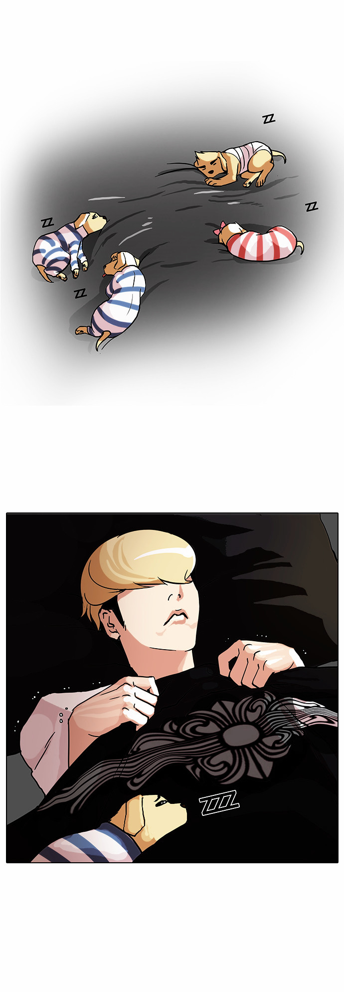 18+ Lookism Chapter 70 : [Spin-Off] Jae Yeol And Inu S Pups [2/2] page 17