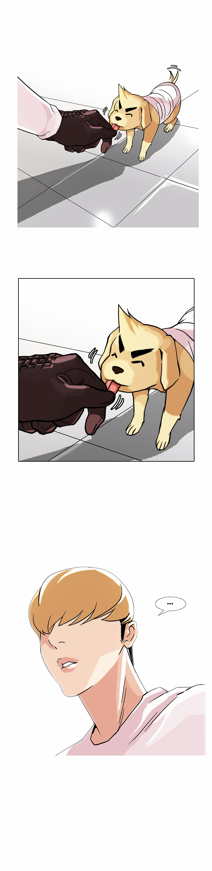 18+ Lookism Chapter 70 : [Spin-Off] Jae Yeol And Inu S Pups [2/2] page 20