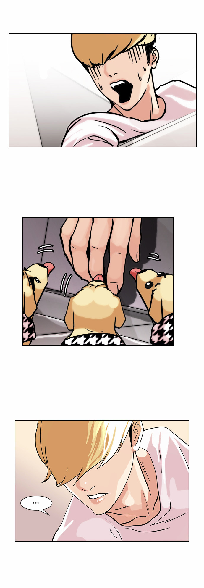 18+ Lookism Chapter 70 : [Spin-Off] Jae Yeol And Inu S Pups [2/2] page 23
