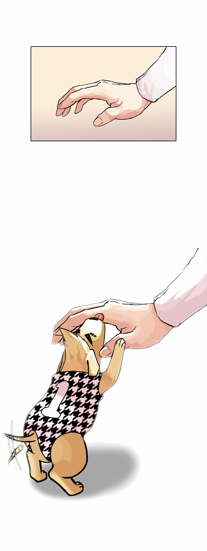 18+ Lookism Chapter 70 : [Spin-Off] Jae Yeol And Inu S Pups [2/2] page 24