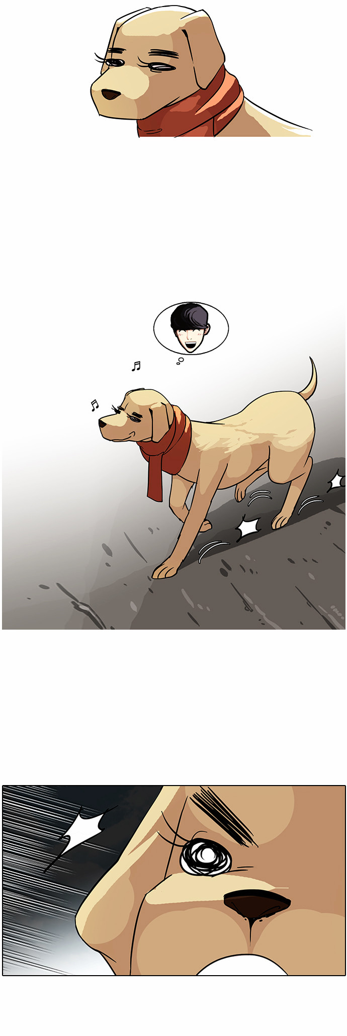 18+ Lookism Chapter 70 : [Spin-Off] Jae Yeol And Inu S Pups [2/2] page 28