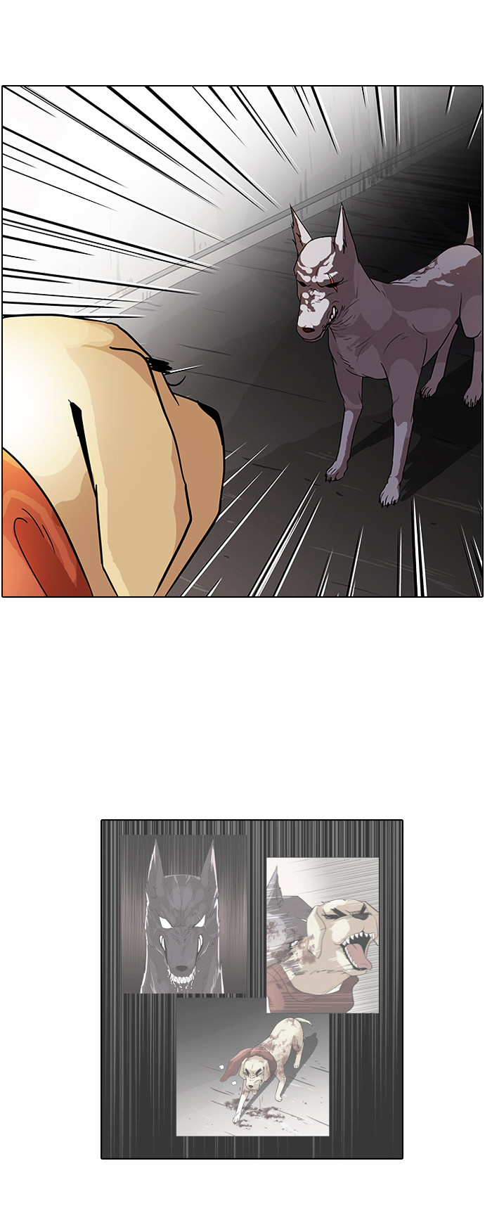 18+ Lookism Chapter 70 : [Spin-Off] Jae Yeol And Inu S Pups [2/2] page 29