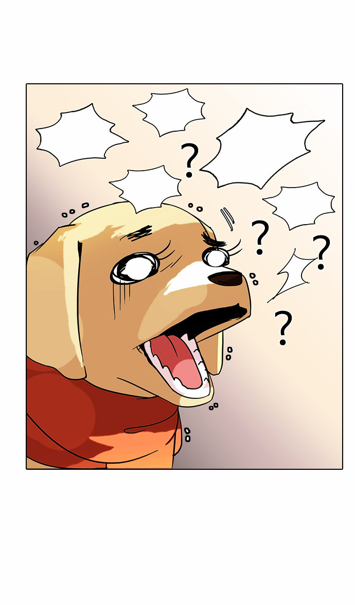 18+ Lookism Chapter 70 : [Spin-Off] Jae Yeol And Inu S Pups [2/2] page 32