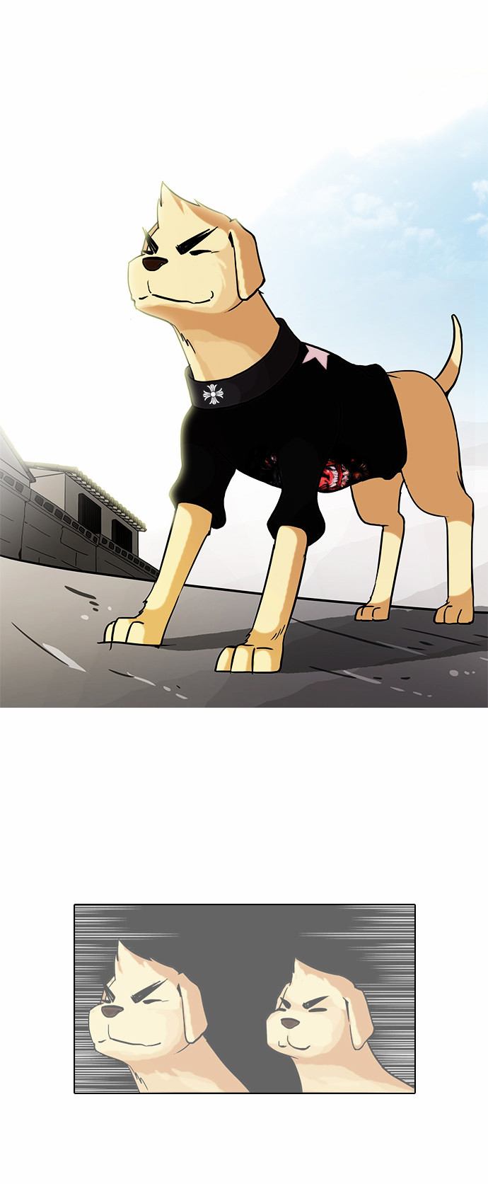 18+ Lookism Chapter 70 : [Spin-Off] Jae Yeol And Inu S Pups [2/2] page 34