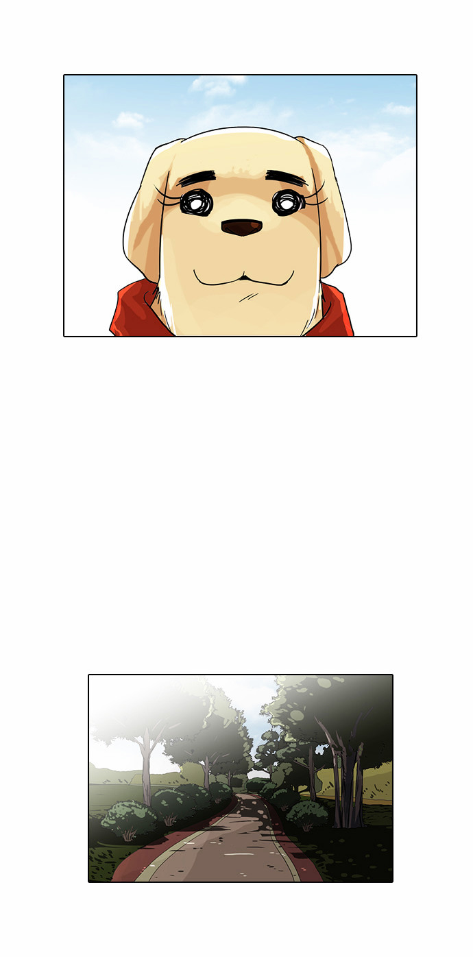 18+ Lookism Chapter 70 : [Spin-Off] Jae Yeol And Inu S Pups [2/2] page 38