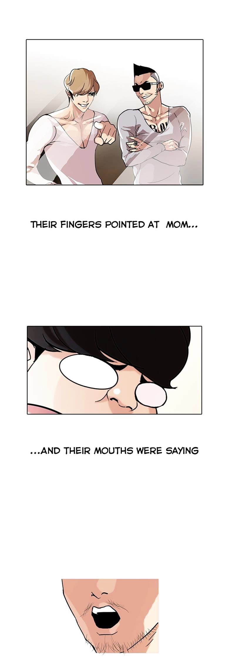 18+ Lookism Chapter 71 : Fitting Model [1/2] page 25
