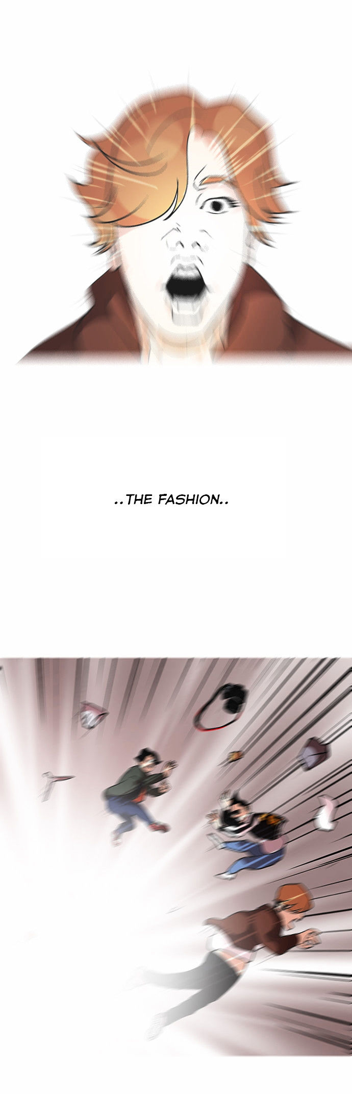 18+ Lookism Chapter 72 : Fitting Model [2/2] page 16