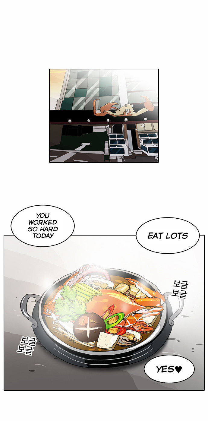 18+ Lookism Chapter 72 : Fitting Model [2/2] page 24