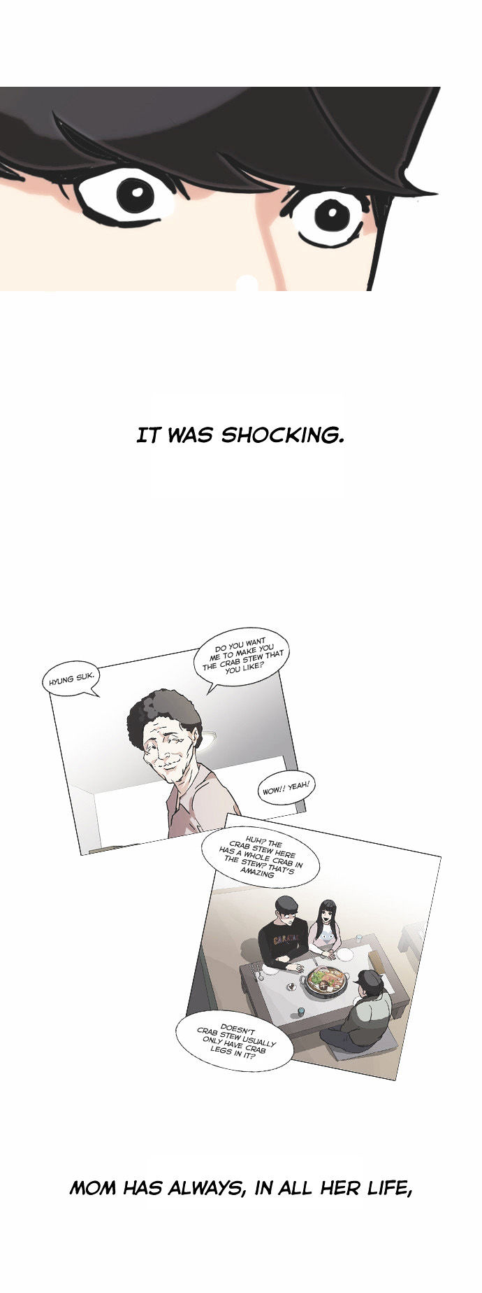 18+ Lookism Chapter 72 : Fitting Model [2/2] page 32