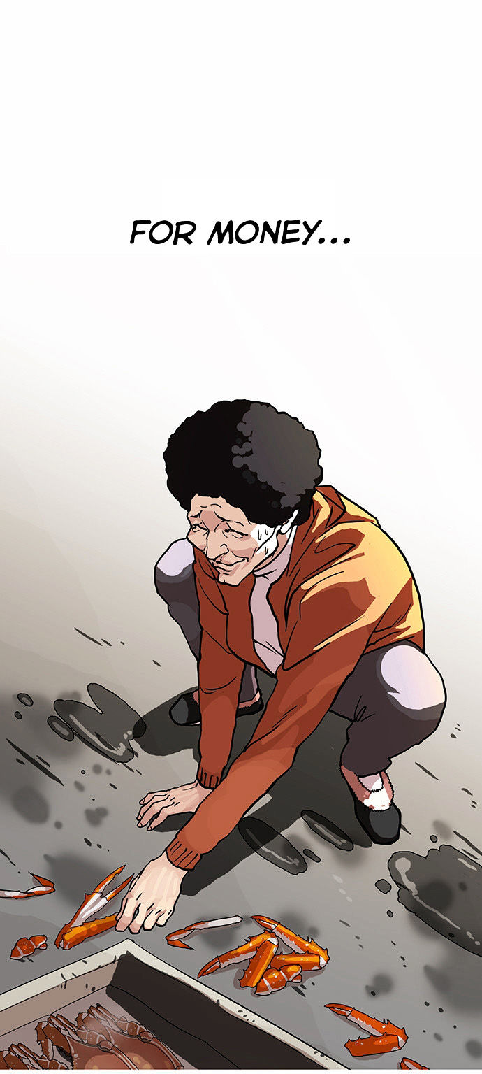 18+ Lookism Chapter 72 : Fitting Model [2/2] page 33