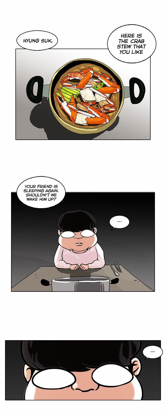 18+ Lookism Chapter 72 : Fitting Model [2/2] page 35