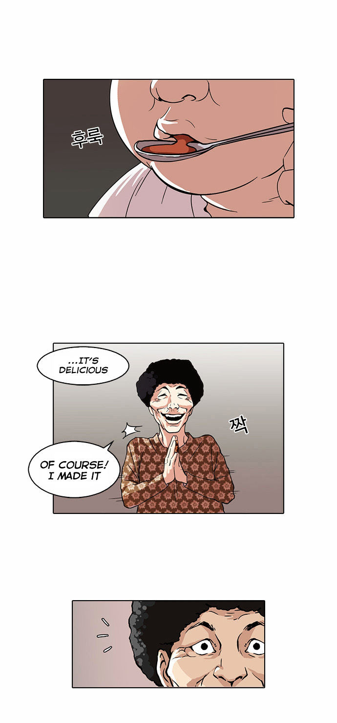 18+ Lookism Chapter 72 : Fitting Model [2/2] page 37